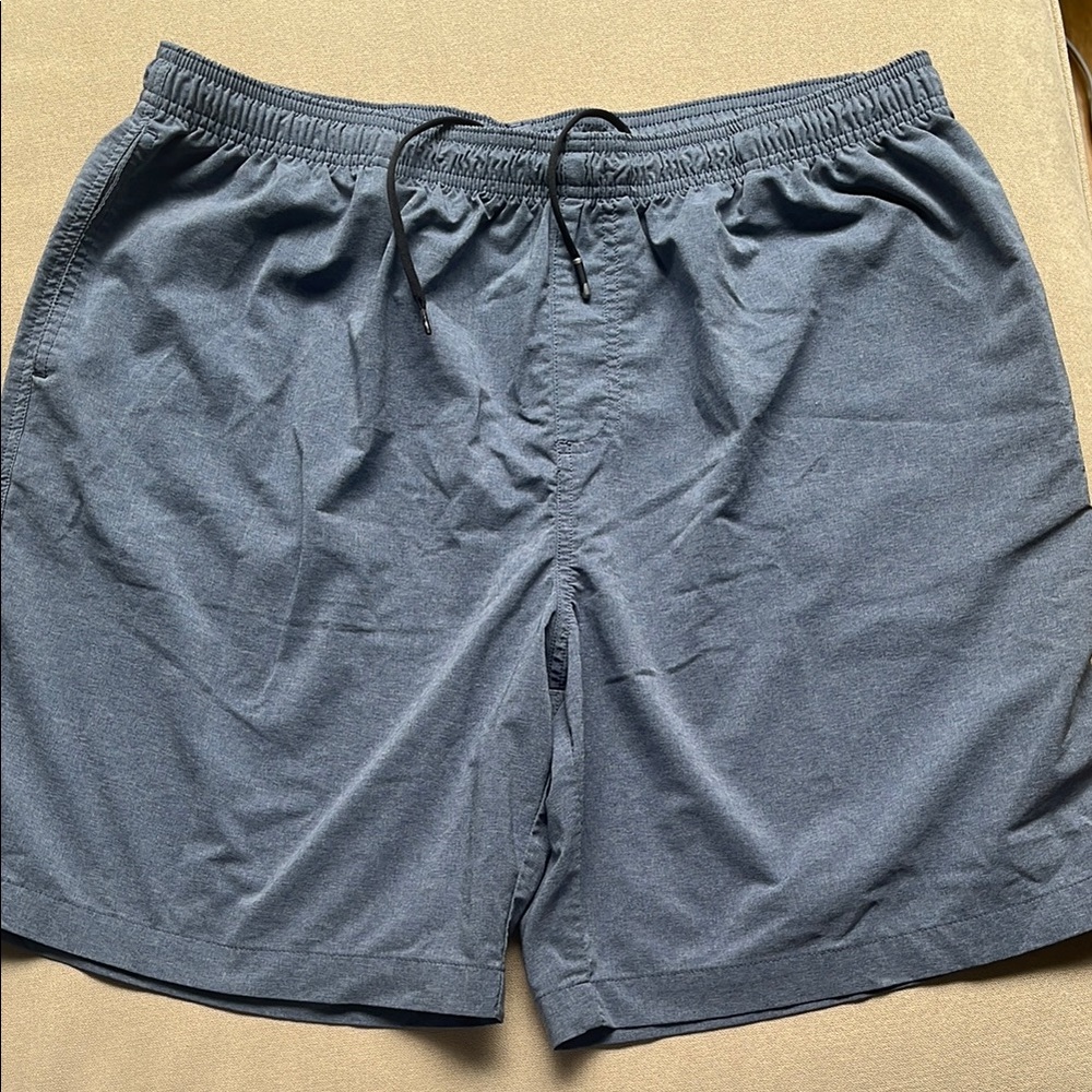 Chubbies Men's Blue Drawstring Shorts - 2XL